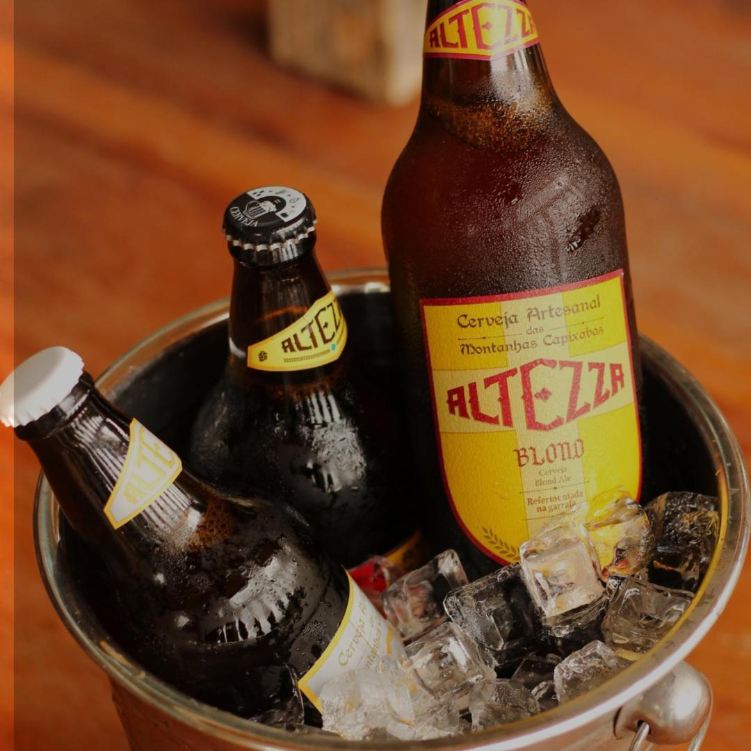 Pousada Da Cervejaria Altezza Via Olivari Hotel Venda Nova do Imigrante ภายนอก รูปภาพ