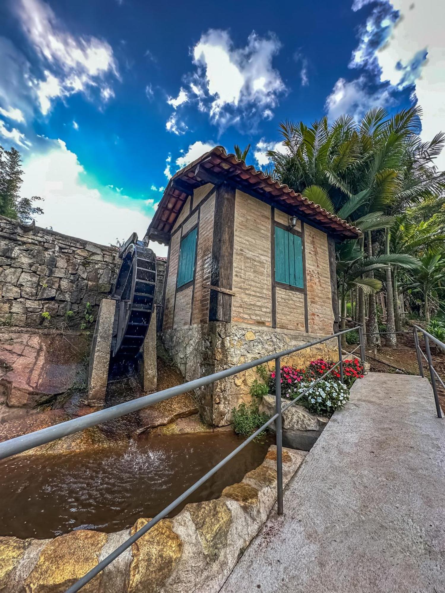 Pousada Da Cervejaria Altezza Via Olivari Hotel Venda Nova do Imigrante ภายนอก รูปภาพ