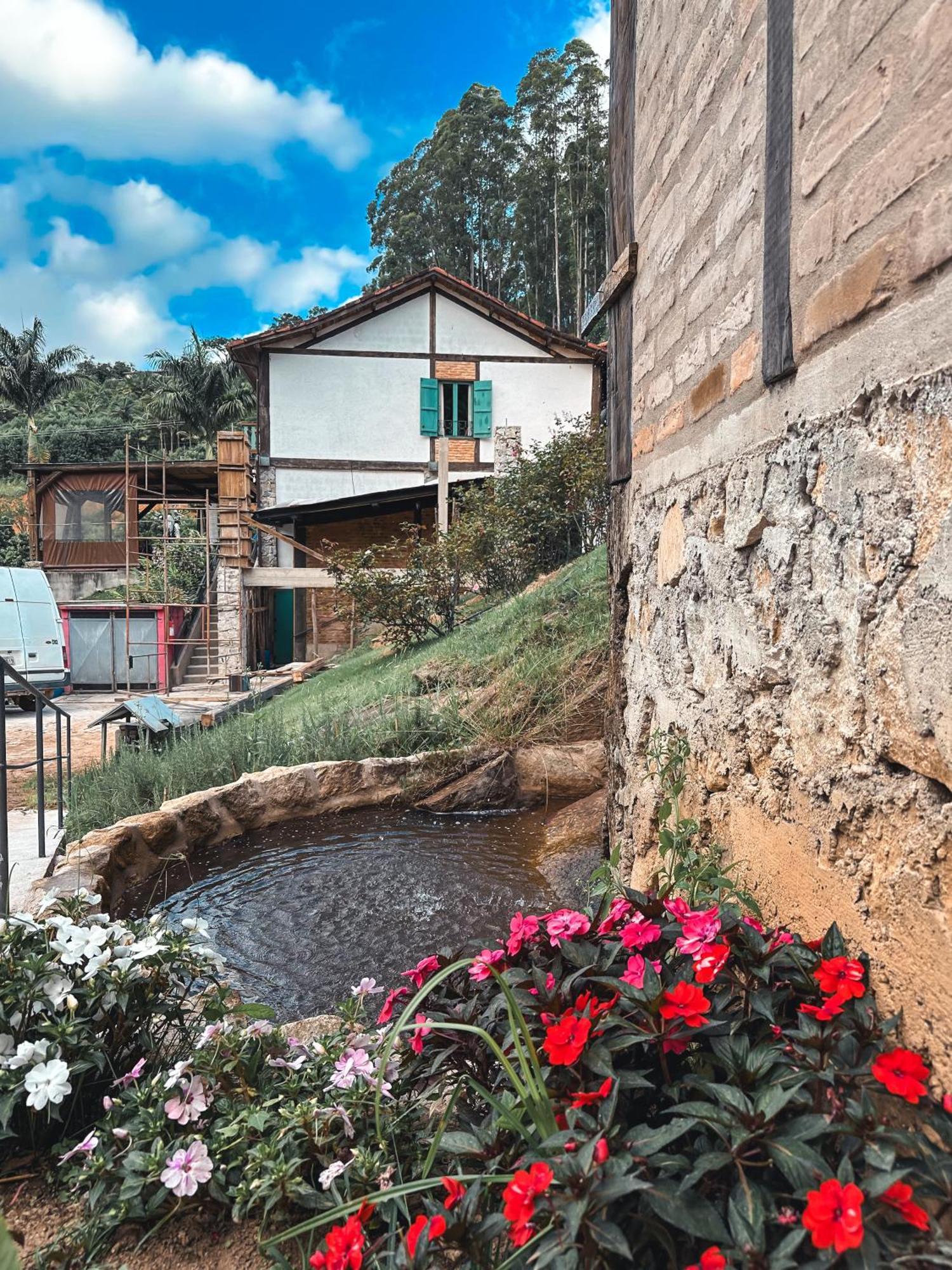 Pousada Da Cervejaria Altezza Via Olivari Hotel Venda Nova do Imigrante ภายนอก รูปภาพ