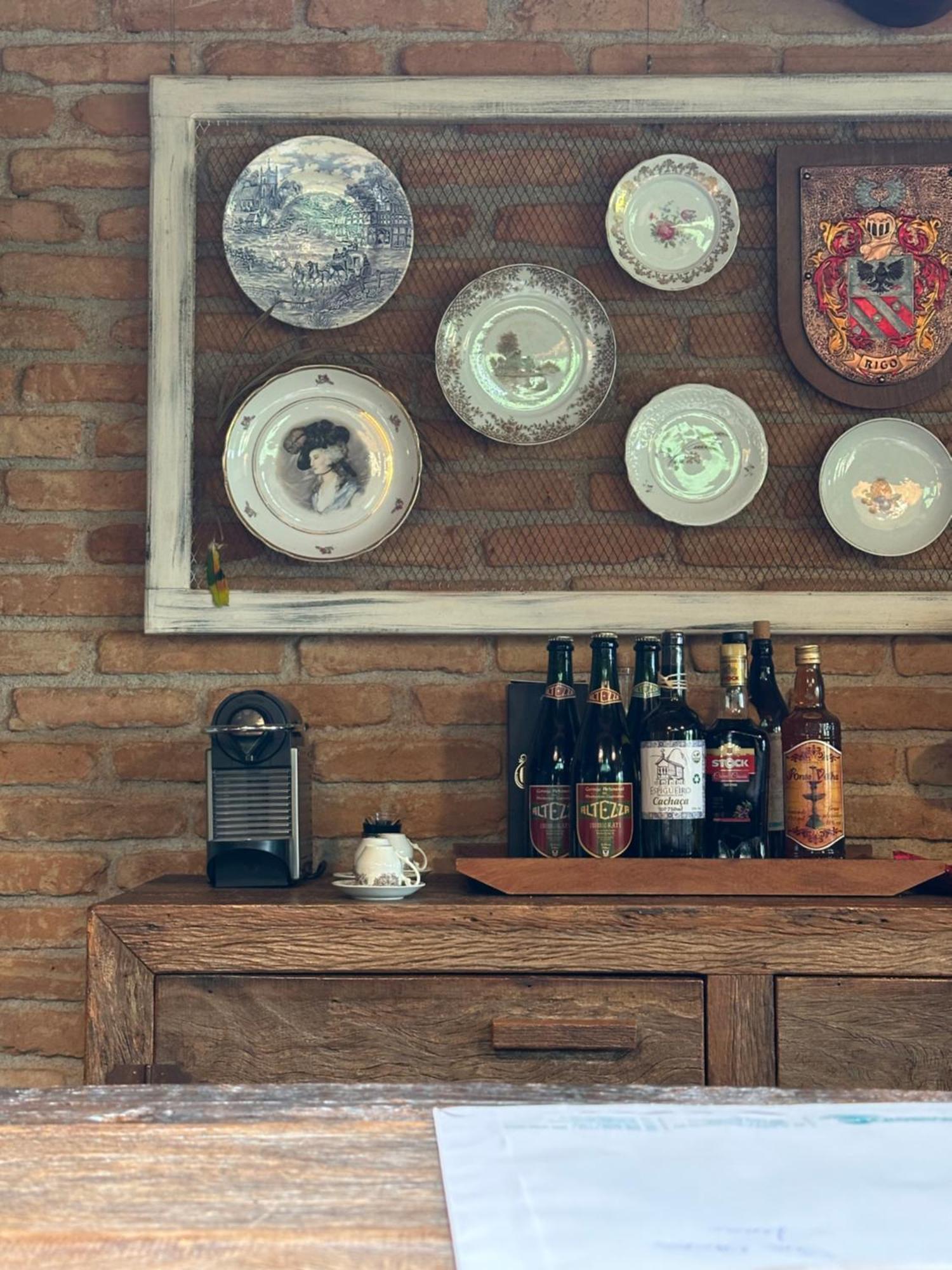 Pousada Da Cervejaria Altezza Via Olivari Hotel Venda Nova do Imigrante ภายนอก รูปภาพ