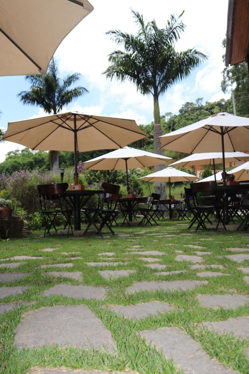 Pousada Da Cervejaria Altezza Via Olivari Hotel Venda Nova do Imigrante ภายนอก รูปภาพ