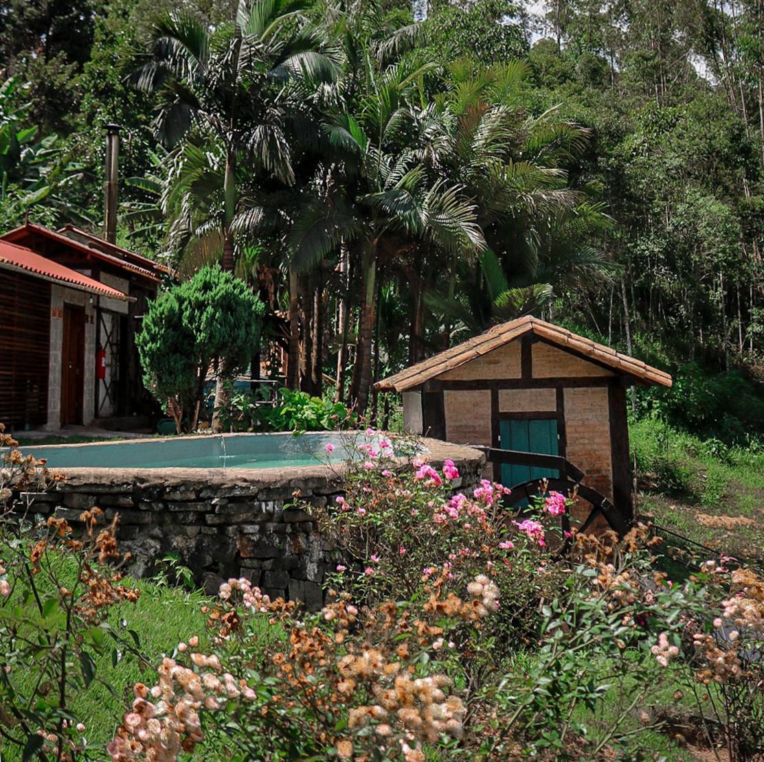 Pousada Da Cervejaria Altezza Via Olivari Hotel Venda Nova do Imigrante ภายนอก รูปภาพ