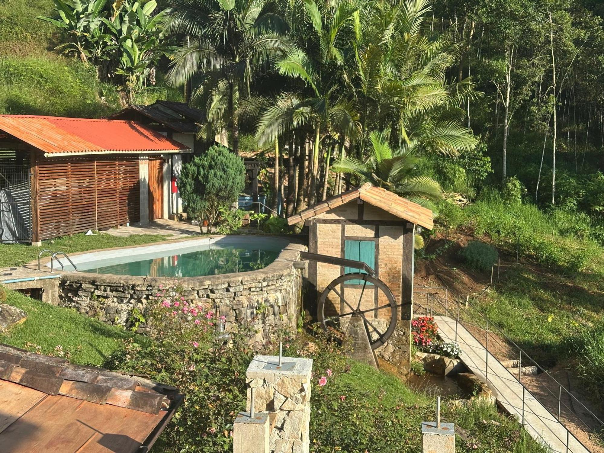 Pousada Da Cervejaria Altezza Via Olivari Hotel Venda Nova do Imigrante ภายนอก รูปภาพ
