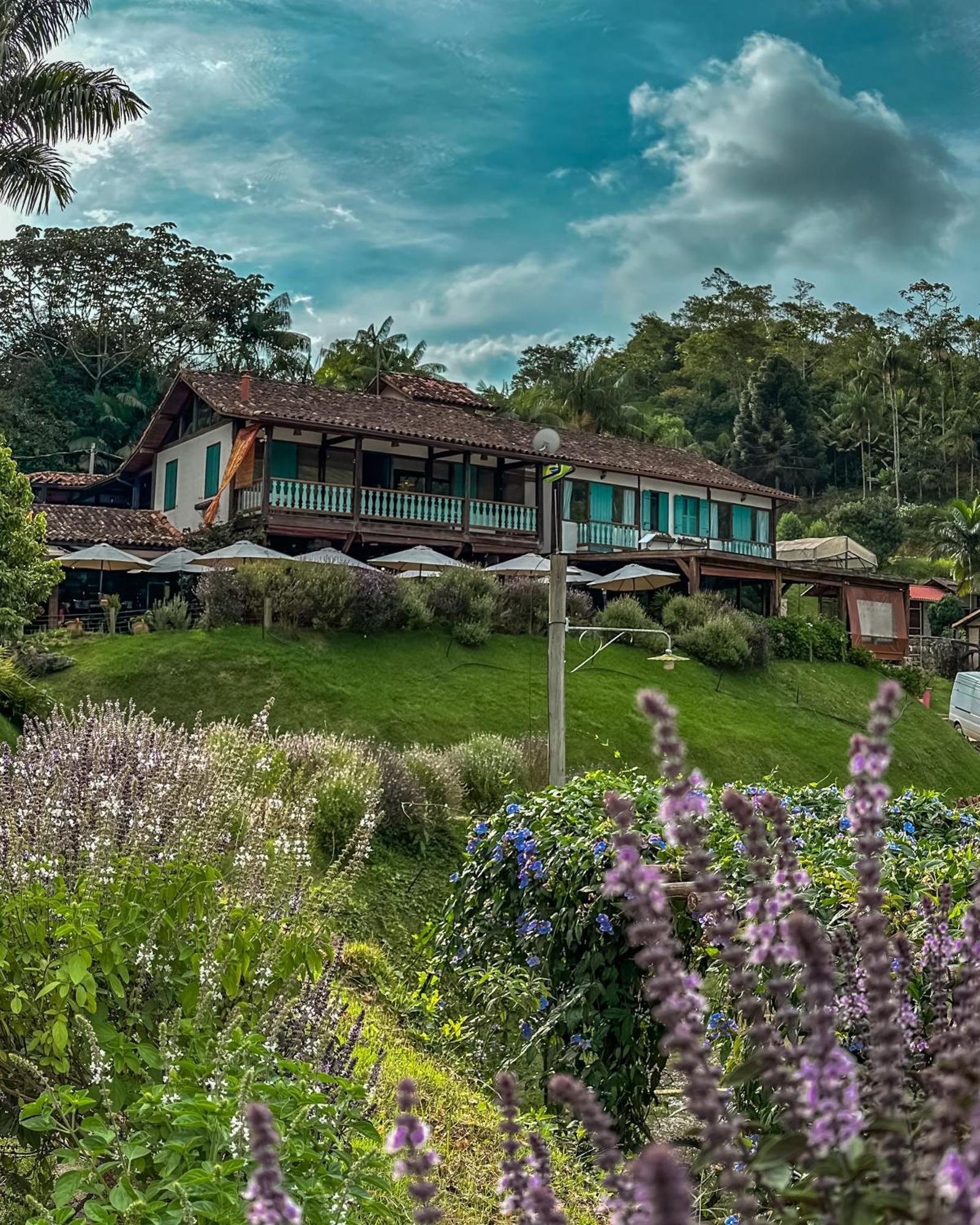 Pousada Da Cervejaria Altezza Via Olivari Hotel Venda Nova do Imigrante ภายนอก รูปภาพ