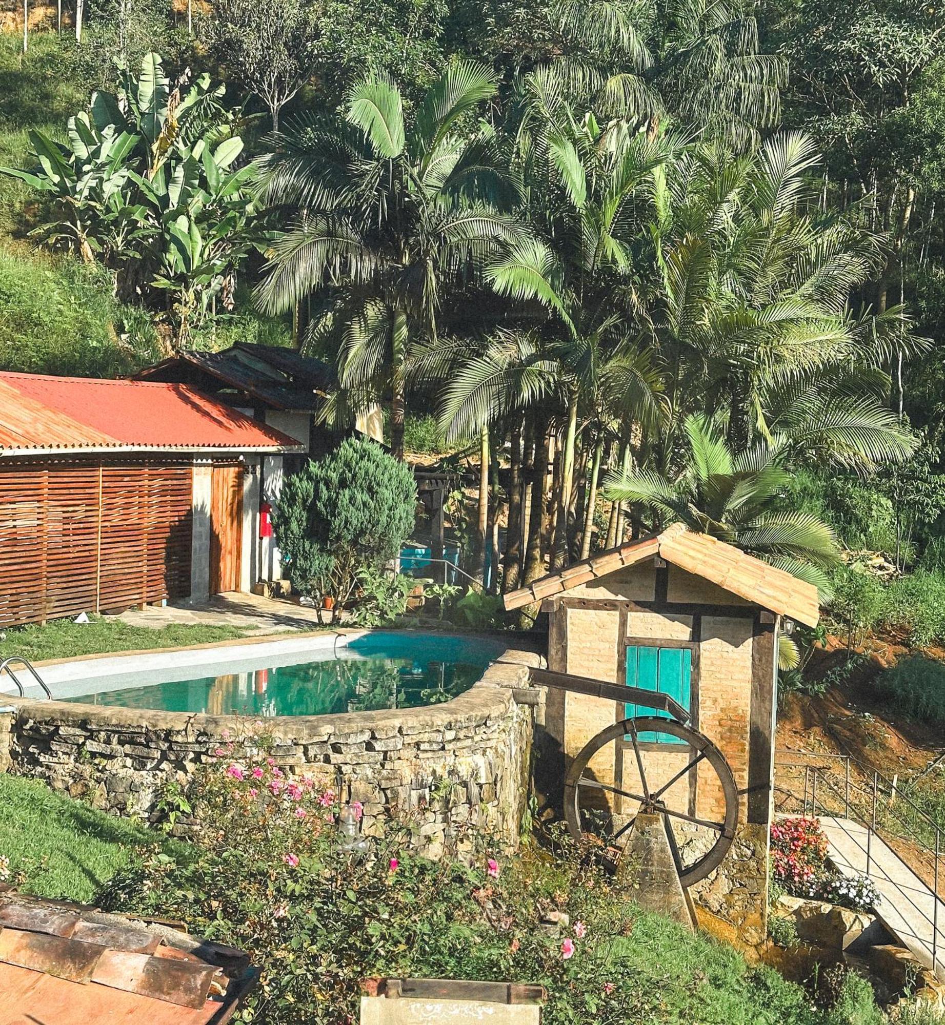 Pousada Da Cervejaria Altezza Via Olivari Hotel Venda Nova do Imigrante ภายนอก รูปภาพ